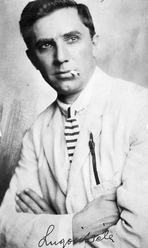 LUGOSI Béla