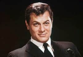 Tony CURTIS