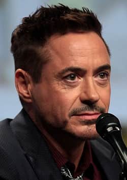 Robert DOWNEY JR.
